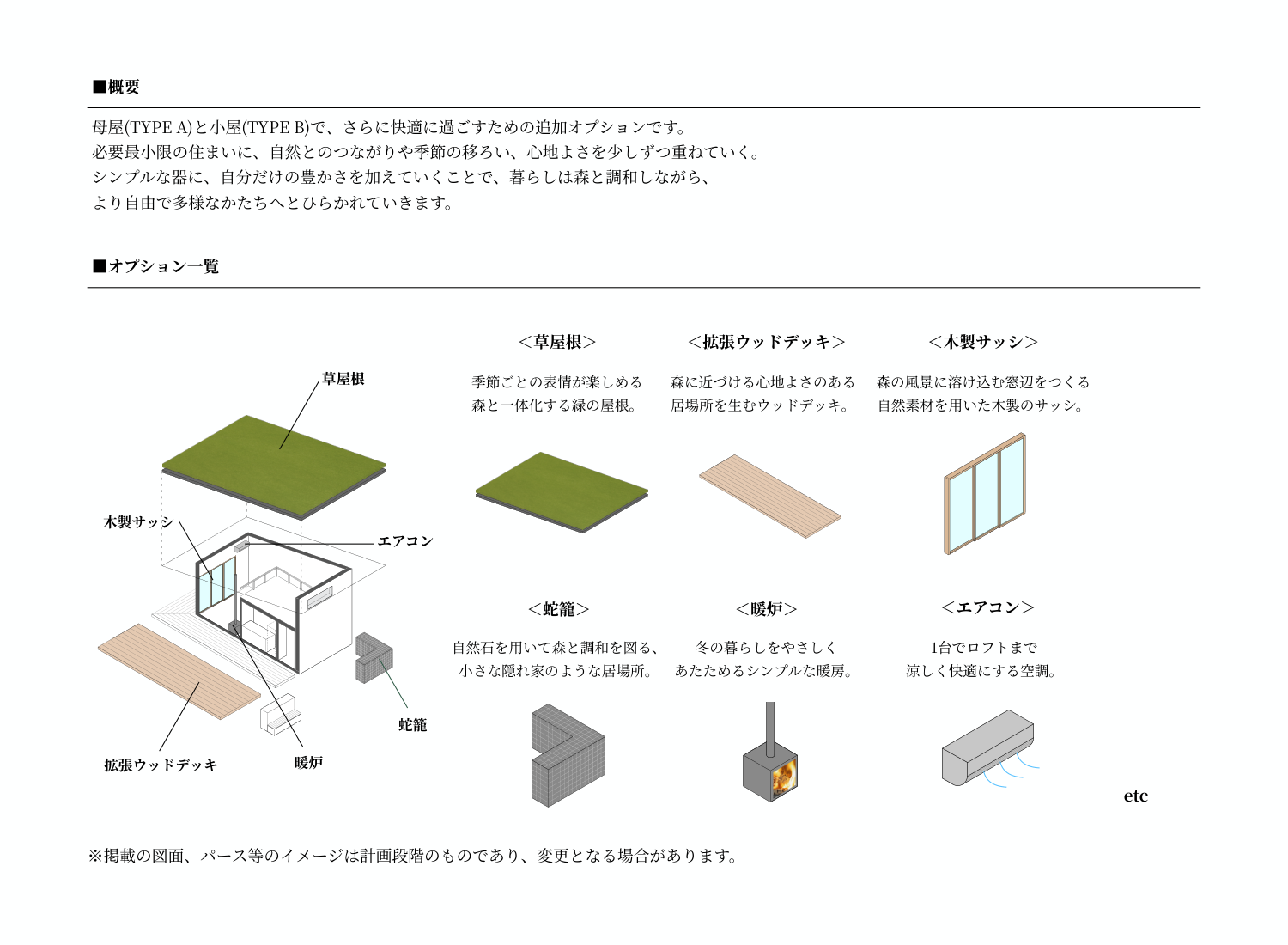 オプション